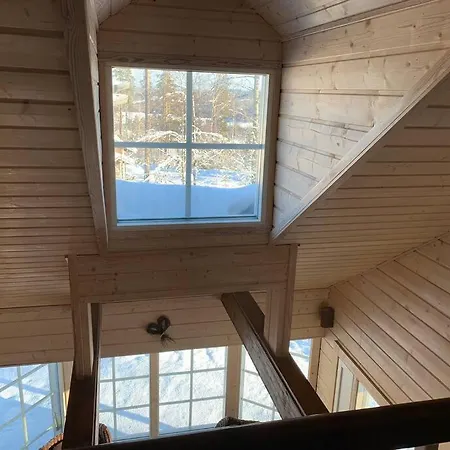 Вилла Riihitonttu Riihivuori