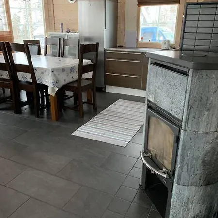 Вилла Riihitonttu Riihivuori *