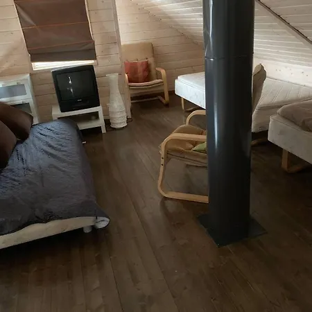 Riihitonttu Riihivuori *