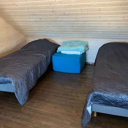 Villa Riihitonttu Riihivuori Muurame