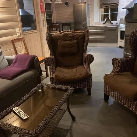 Riihitonttu Riihivuori Вилла *