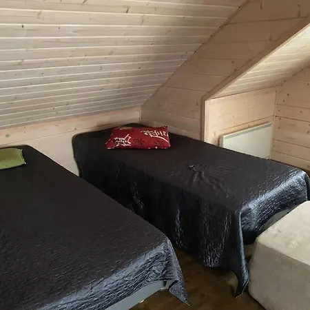 Riihitonttu Riihivuori * Муураме