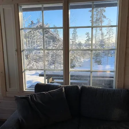 Riihitonttu Riihivuori Villa Muurame