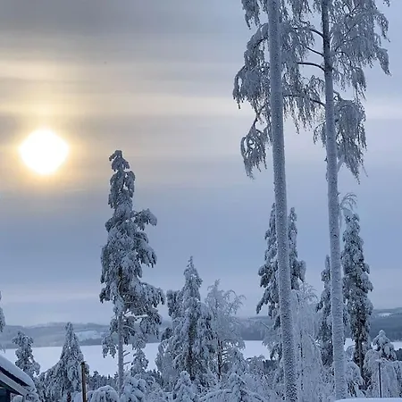 Riihitonttu Riihivuori Вилла Муураме