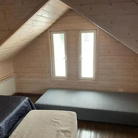 Riihitonttu Riihivuori Vila