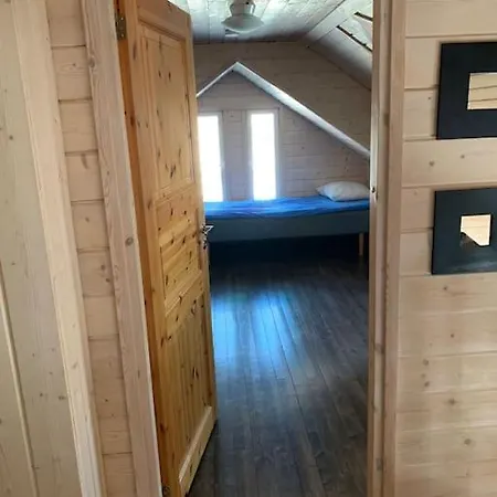 Riihitonttu Riihivuori Вилла