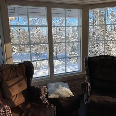 Villa Riihitonttu Riihivuori Muurame