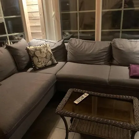 Riihitonttu Riihivuori Вилла Муураме