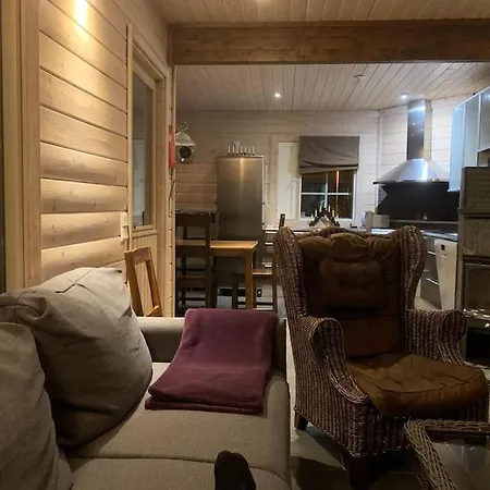 Riihitonttu Riihivuori Вилла *