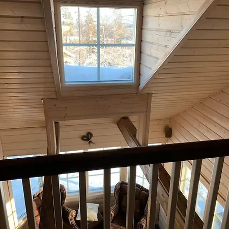 Вилла Riihitonttu Riihivuori