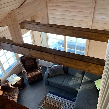 Riihitonttu Riihivuori Вилла *