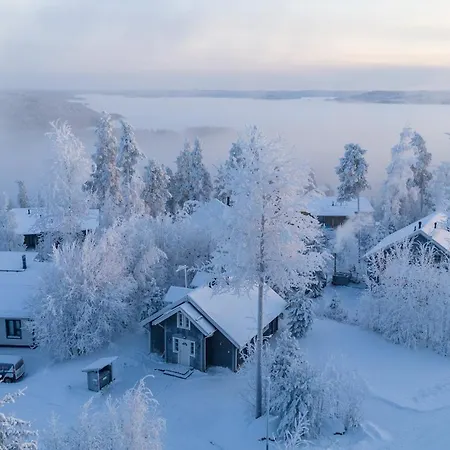 Cozy For 8 Guests - Riihitonttu Willa Muurame
