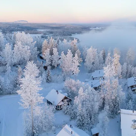 Cozy For 8 Guests - Riihitonttu Willa