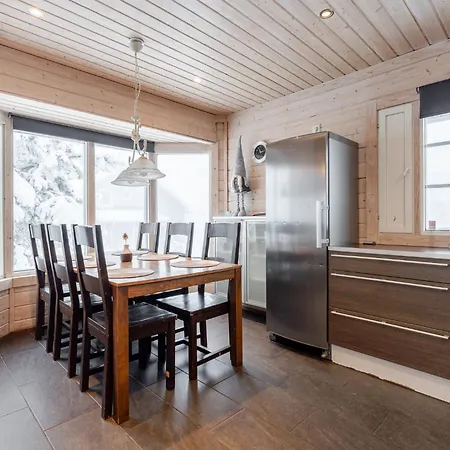 Vila Cozy For 8 Guests - Riihitonttu *