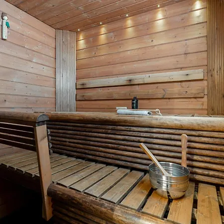 Vila Cozy For 8 Guests - Riihitonttu Muurame