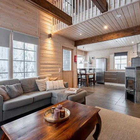 Cozy For 8 Guests - Riihitonttu *