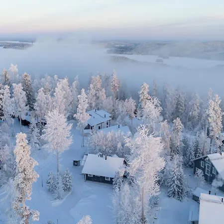Cozy For 8 Guests - Riihitonttu Willa *