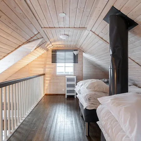 Vila Cozy For 8 Guests - Riihitonttu *