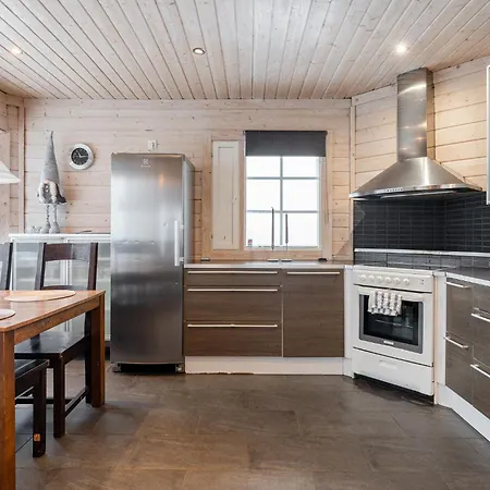 Willa Cozy For 8 Guests - Riihitonttu