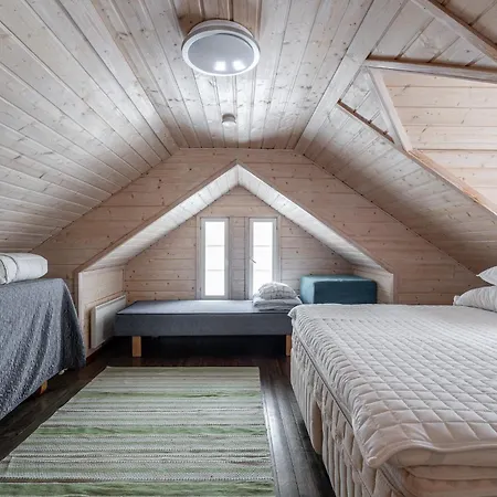 Cozy For 8 Guests - Riihitonttu Willa *